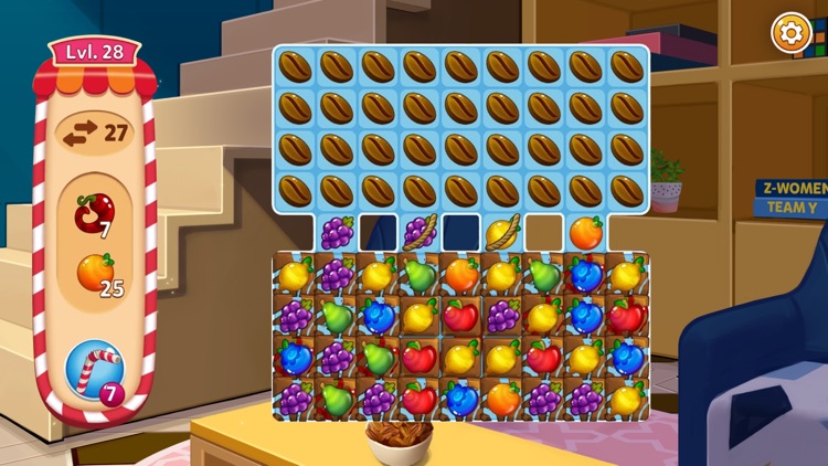 Fancy Cafe - Restaurant Games screenshot-7