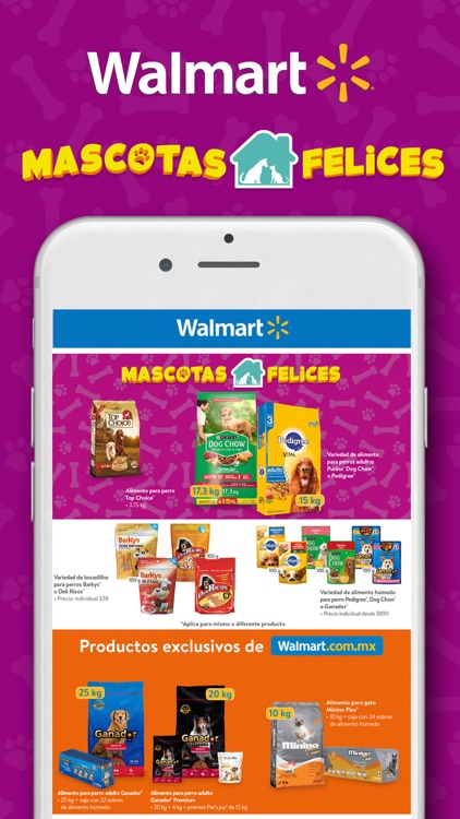 Catálogos Walmart screenshot-3