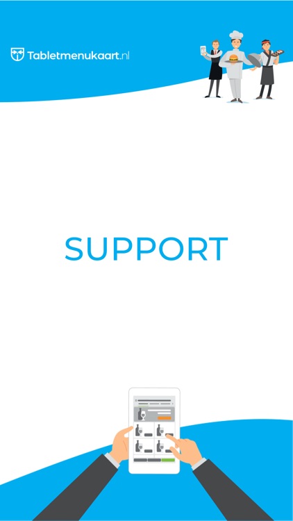 SupportMe App