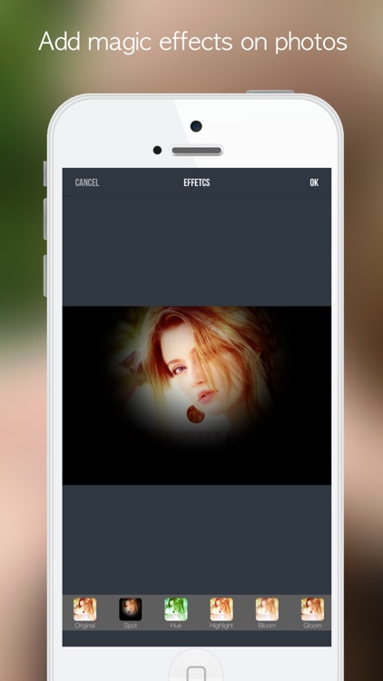 PicTouch:Photo Editor, Collage screenshot-5