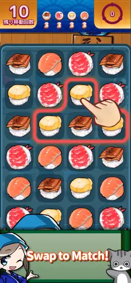 Game screenshot Sushi Puzzle 2 mod apk