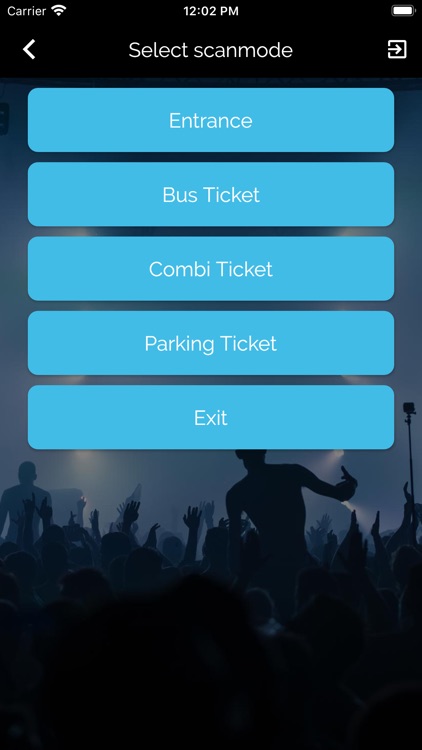 SimpleTicket Scanner