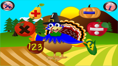 How to cancel & delete Thanksgiving Games Math Lite from iphone & ipad 1