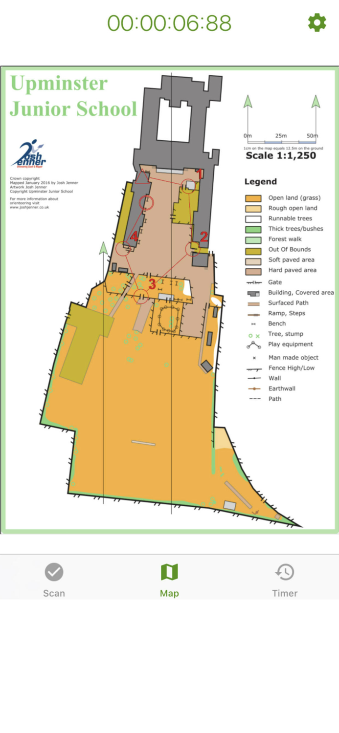 The Outdoor Classroom