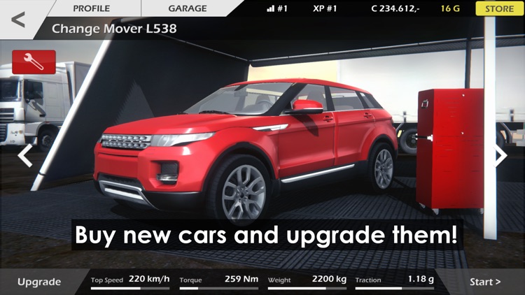Teron Off Road screenshot-3
