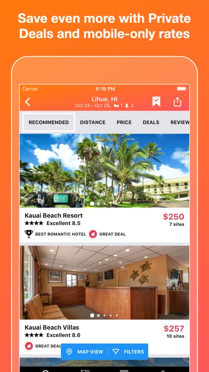 KAYAK Flights, Hotels & Cars