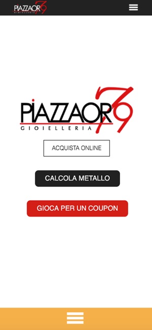 PiazzaOro