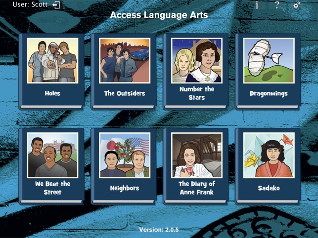 Access Language Arts Lite(圖2)-速報App