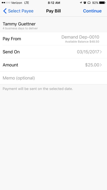 FNB Shiner Mobile screenshot-3