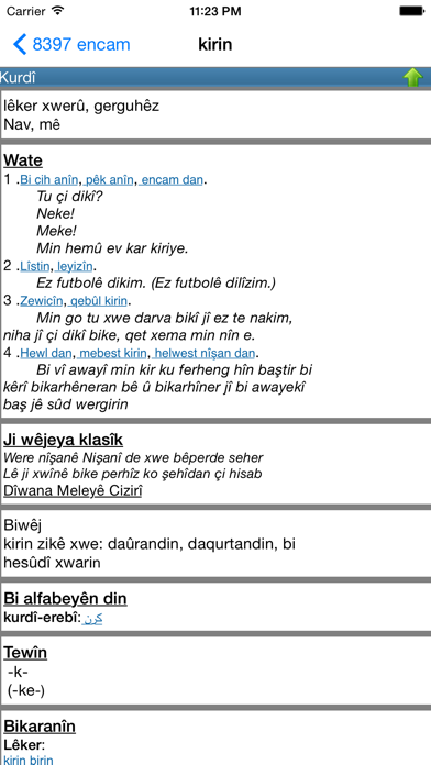 How to cancel & delete WQFerheng - Kurdish Dictionary from iphone & ipad 4