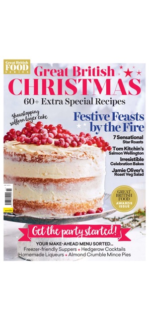 Great British Food Magazine(圖7)-速報App