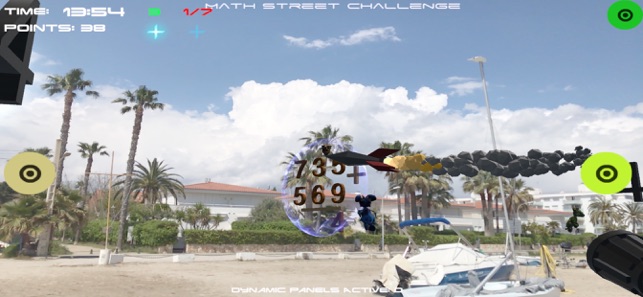 Math Street Challenge AR(圖2)-速報App