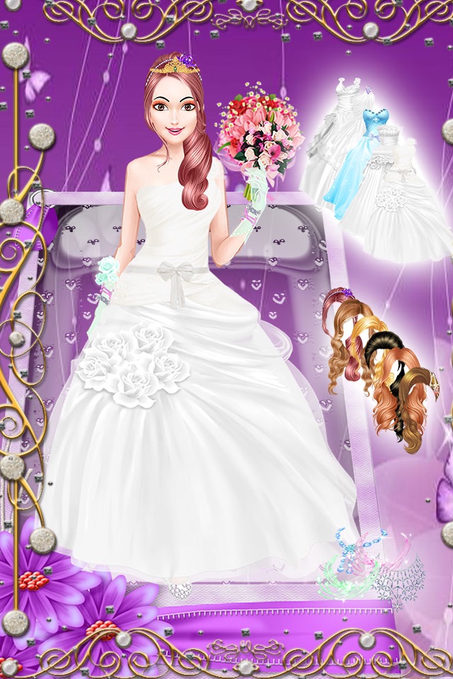 Hollywood Princess Makeover screenshot 3