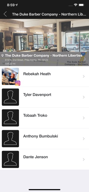 Duke Barber Co.(圖2)-速報App