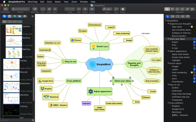 SimpleMind(圖4)-速報App