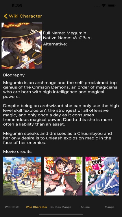 Kissanime - Anime poster