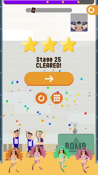 Bouncing Bombs - screenshot 3