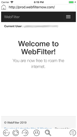 WebFilter Mobile(圖2)-速報App