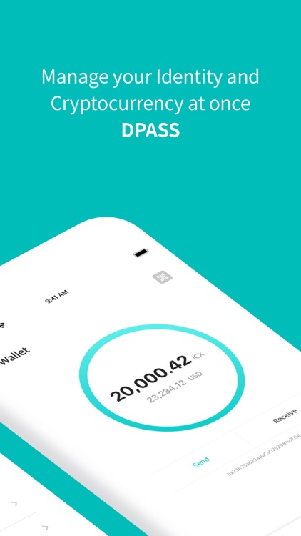 DPASS - Decentralized Passport