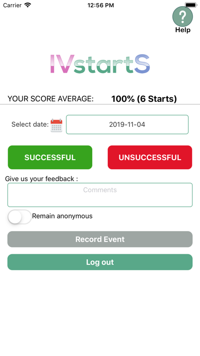IVstartS Success Tracker screenshot 3