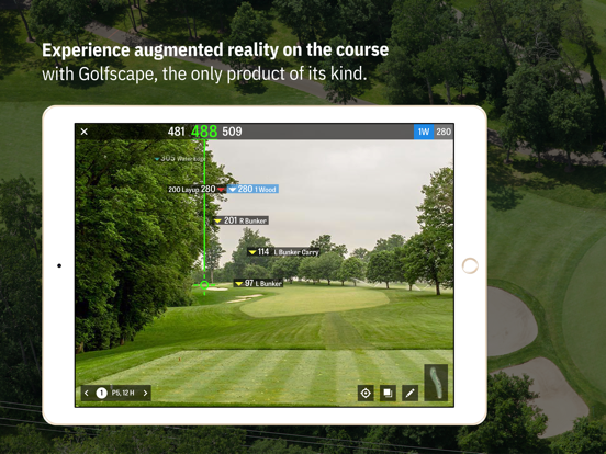 Golfshot: Golf GPS screenshot