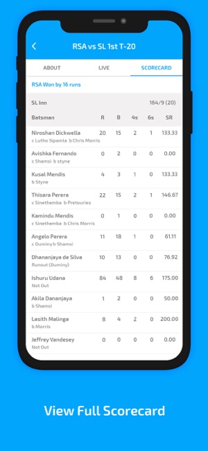 Live Cricket Line - Live Score(圖2)-速報App