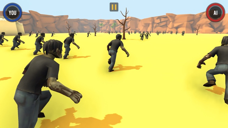 Epic Battle Sim: World of War