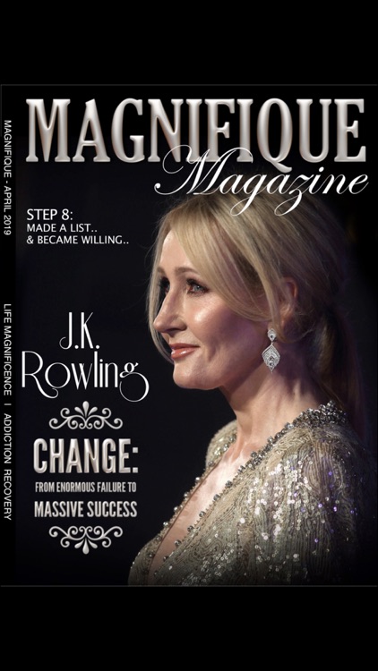 Magnifique Magazine