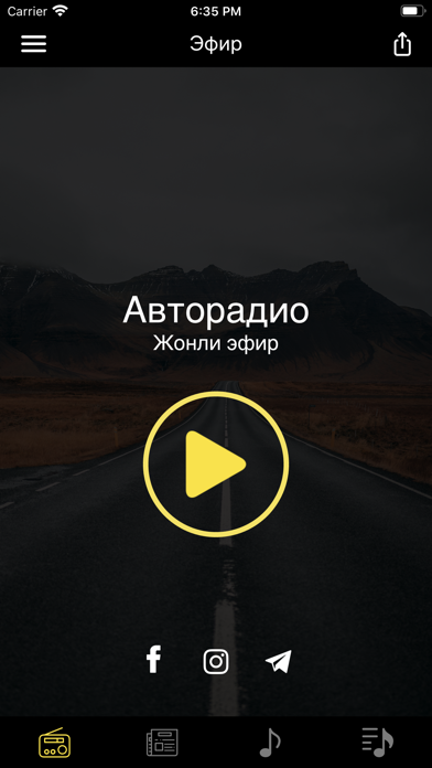 App preview
