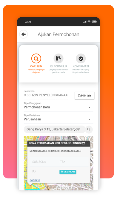 How to cancel & delete JAKEVO PTSP DKI JAKARTA from iphone & ipad 4