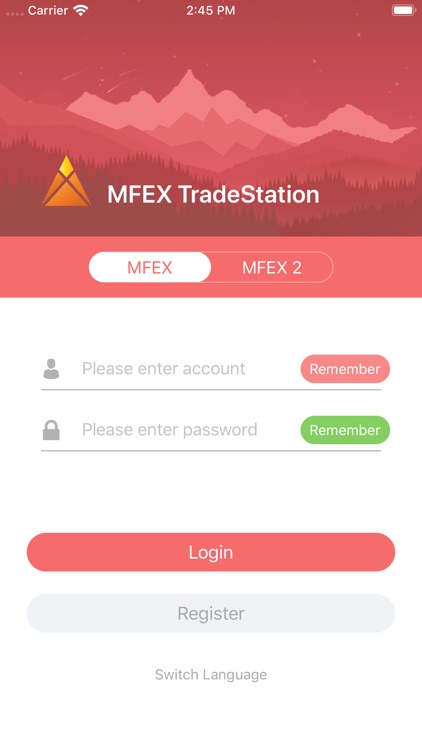 MFEX TradeStation