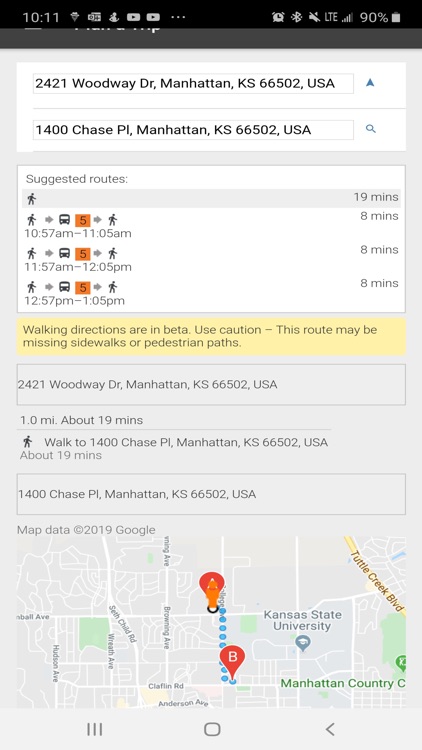 Ride aTa Bus screenshot-4