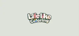 Game screenshot Life Like Coloring hack