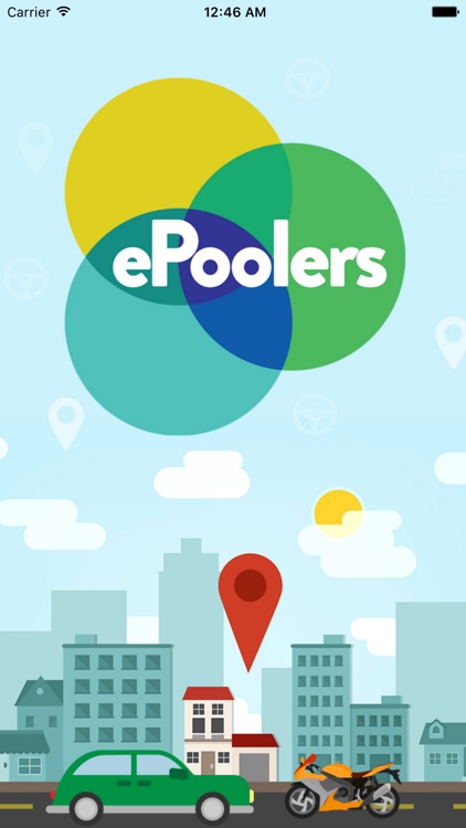 ePoolers - Carpool & Bikepool