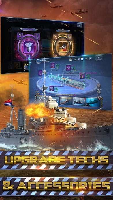 Fleet Command II screenshot 3