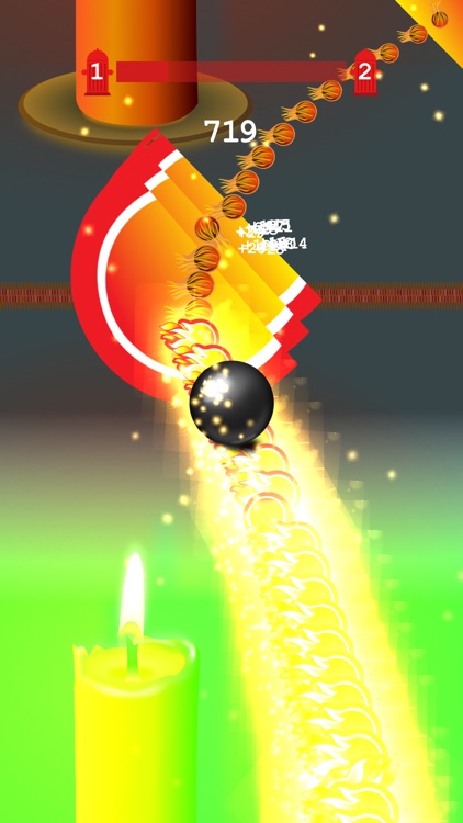 Fireball burning screenshot-4