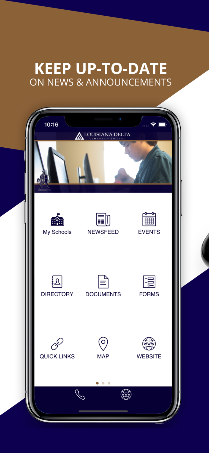 Delta Community College LA