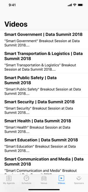 Data Summit(圖4)-速報App