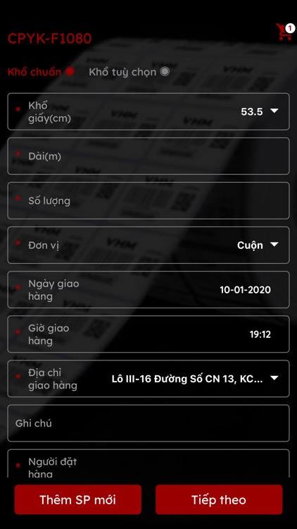 VHM Labels screenshot-4