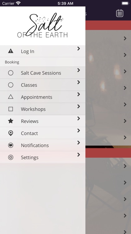 Salt Cave and Chakra Boutique