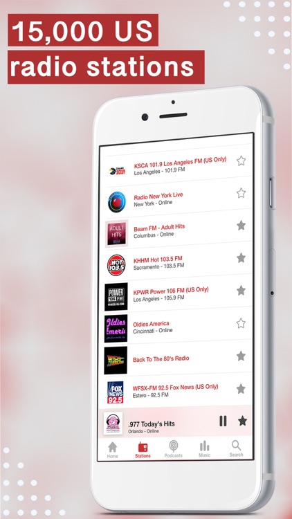 myTuner Radio - Live Stations