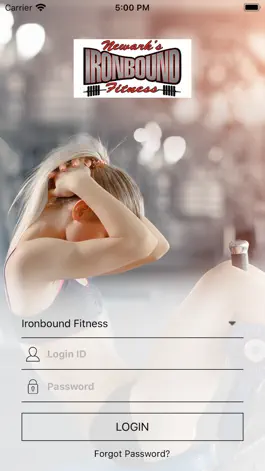 Game screenshot Newark's Ironbound Fitness mod apk