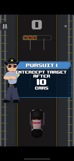 Police Pursuit - Car Game(圖3)-速報App