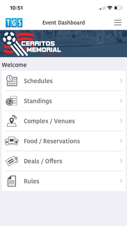 Cerritos Memorial Cup 2022 Schedule Cerritos Memorial Challengecup By Total Global Sports Inc.
