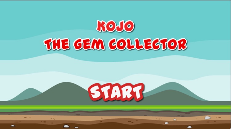 Kojo The Gem Collector