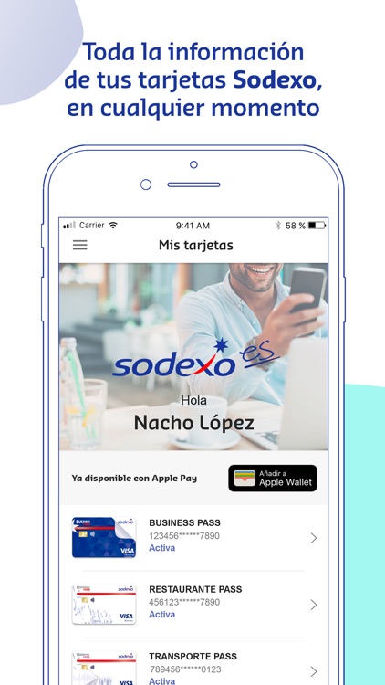 Sodexo ES