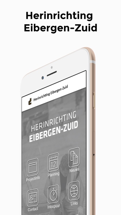 Herinrichting Eibergen-Zuid