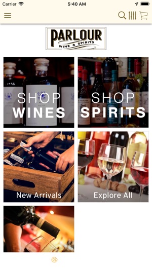 Parlour Wine and Spirits(圖2)-速報App