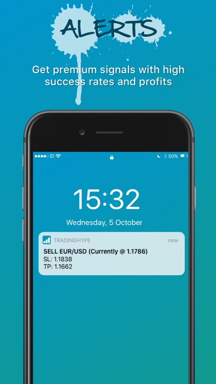 Trading Hype - Forex Signals screenshot-6