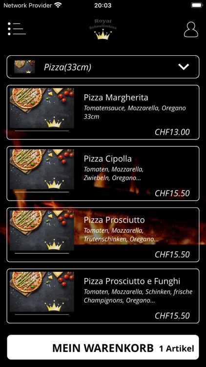 Royal Pizza Altstätten